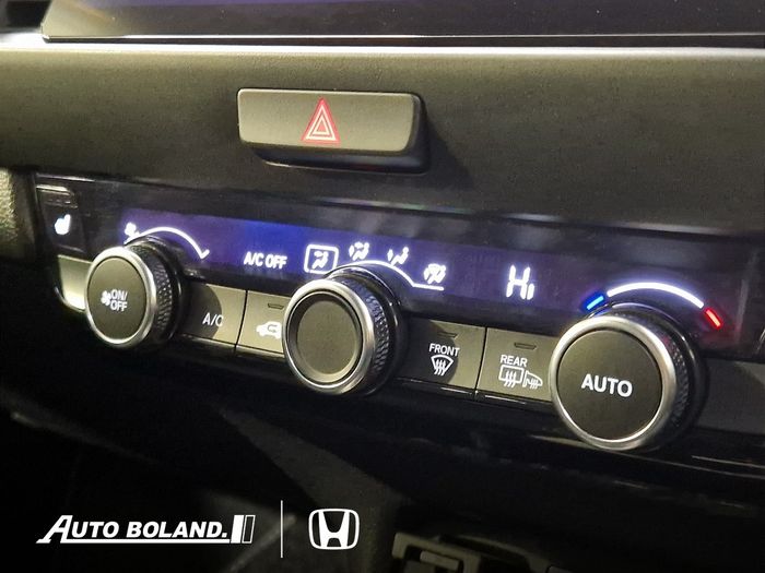 Honda Jazz 2025