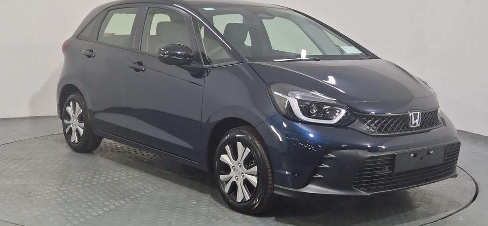 Honda Jazz 2026