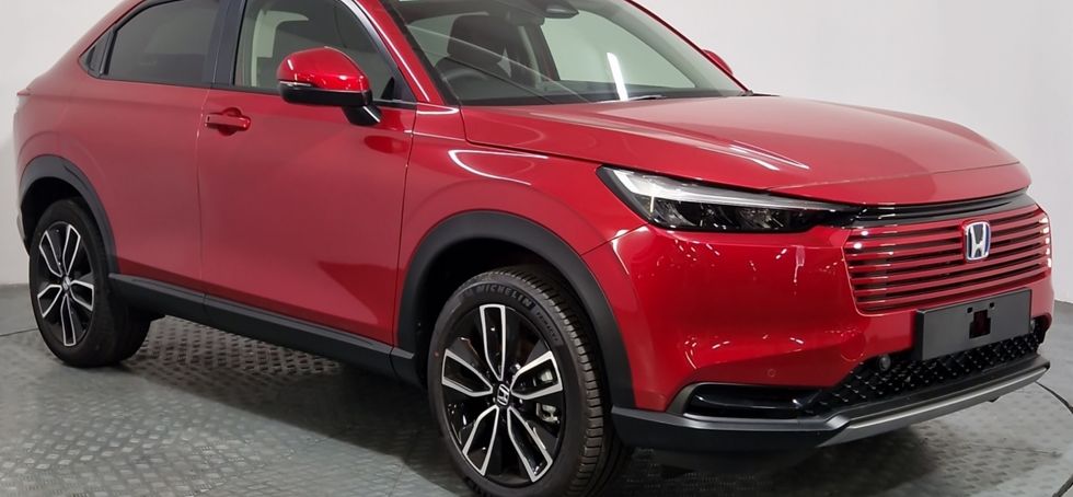 Honda HR-V 2026