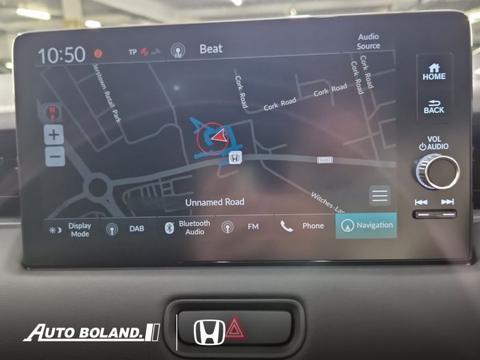 Honda HR-V 2026