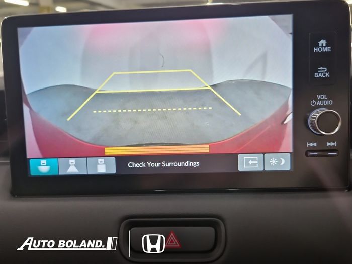 Honda HR-V 2026