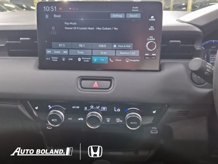 Honda HR-V 2026