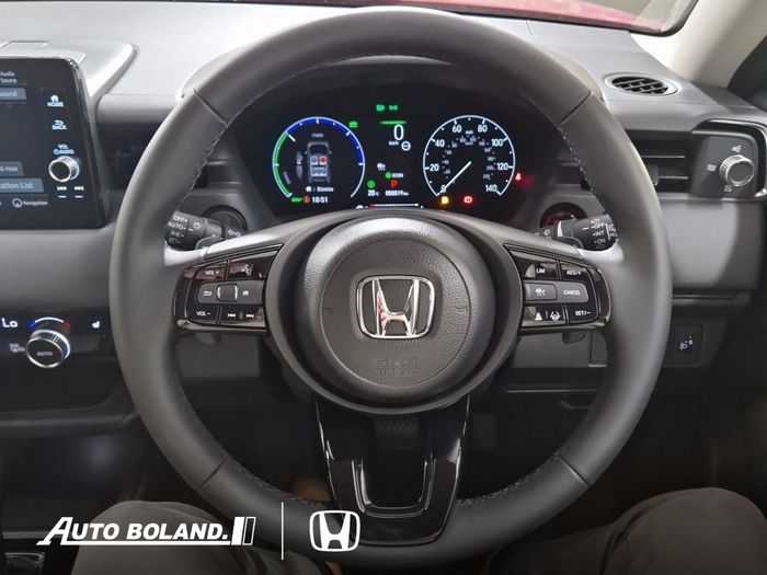 Honda HR-V 2026