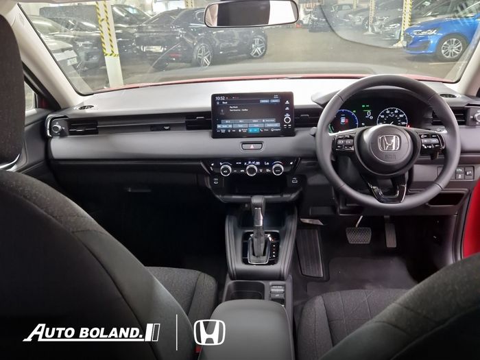 Honda HR-V 2026
