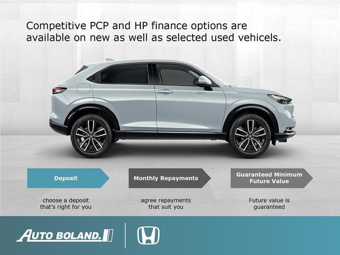 Honda HR-V 2026