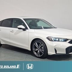 Honda Civic 2026