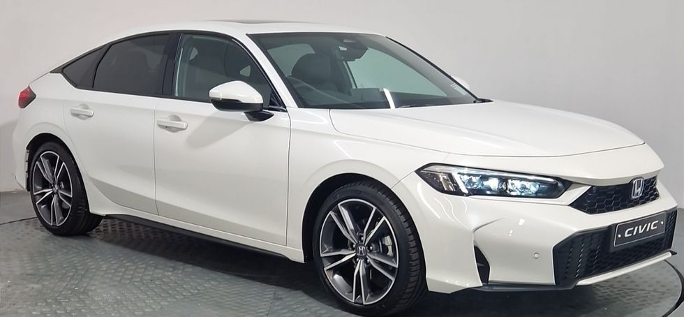 Honda Civic 2026