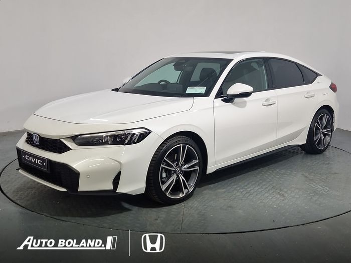 Honda Civic 2026