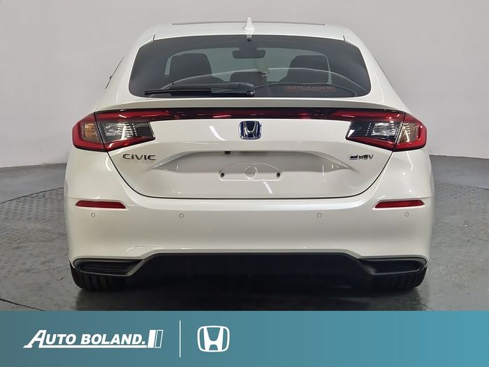 Honda Civic 2026