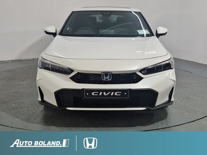 Honda Civic 2026