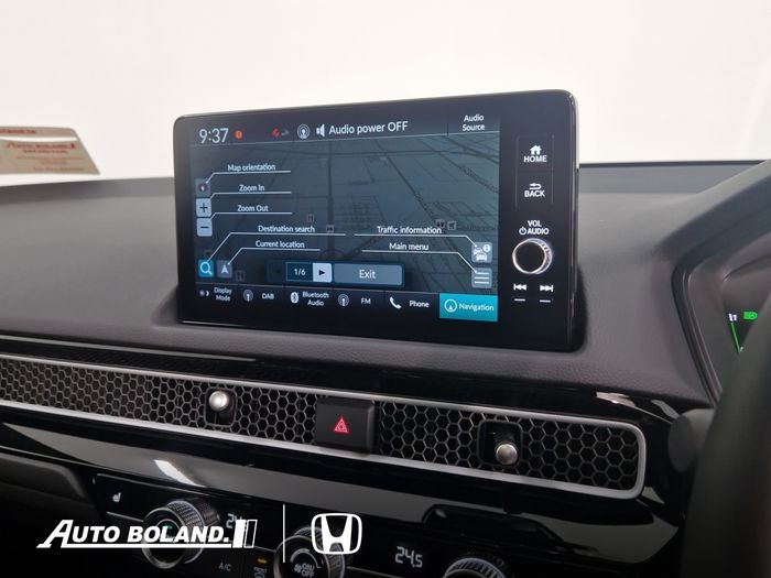 Honda Civic 2026