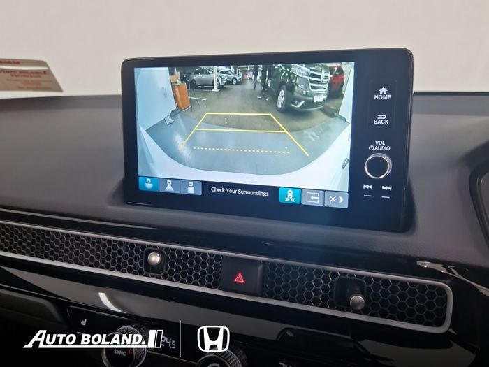 Honda Civic 2026