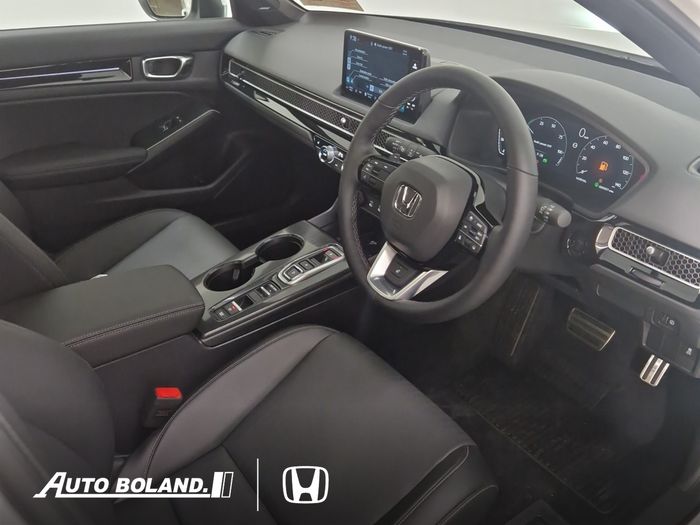Honda Civic 2026