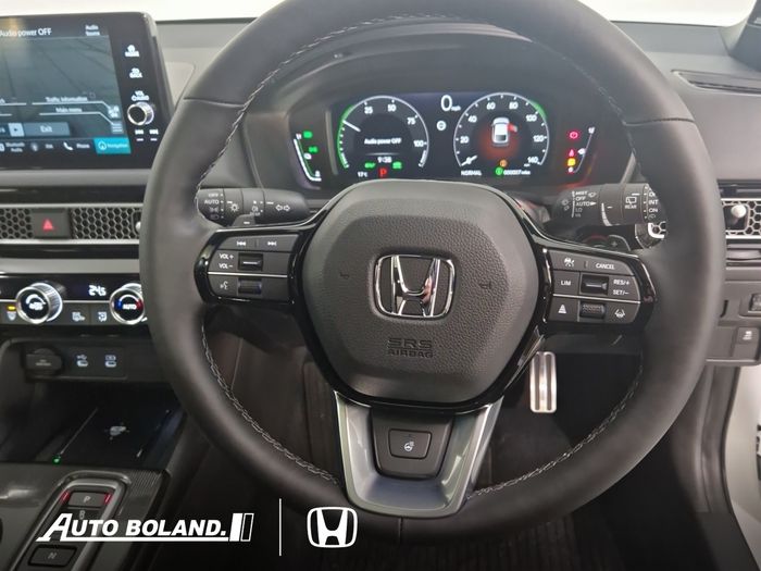 Honda Civic 2026