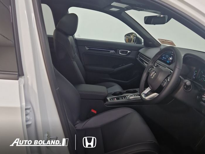 Honda Civic 2026