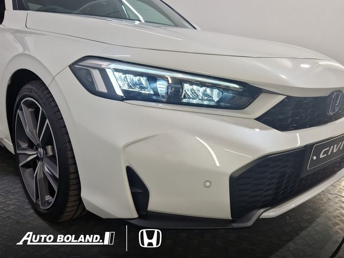 Honda Civic 2026