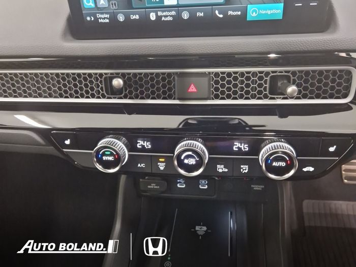 Honda Civic 2026