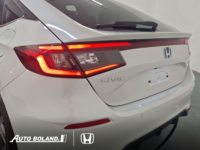 Honda Civic 2026