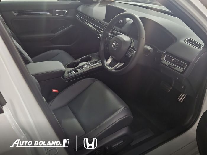 Honda Civic 2026