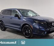 Honda CR-V 2026