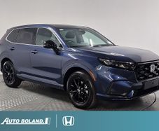 Honda CR-V 2026