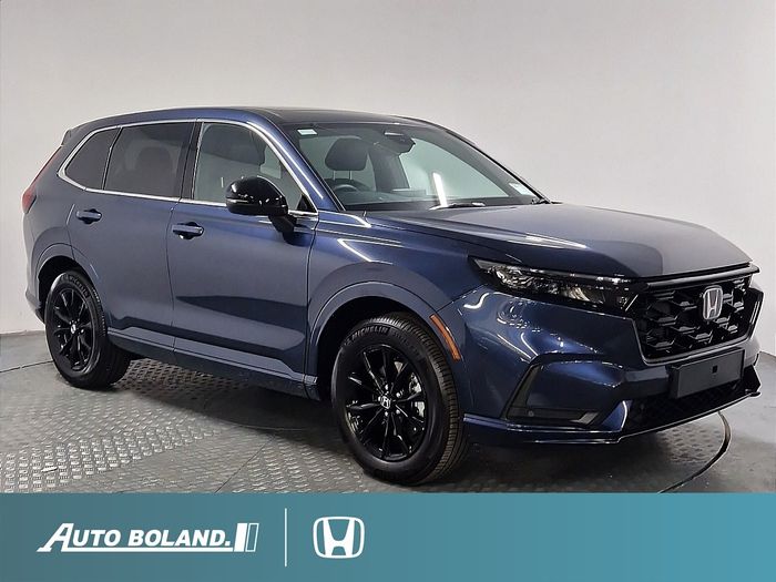 Honda CR-V 2026