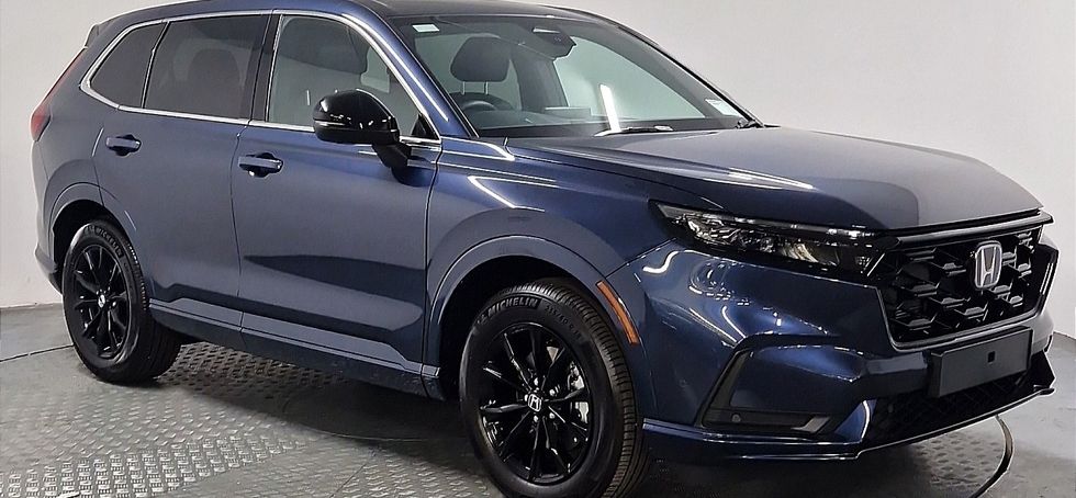 Honda CR-V 2026