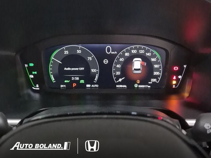 Honda CR-V 2026