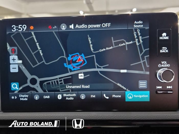 Honda CR-V 2026