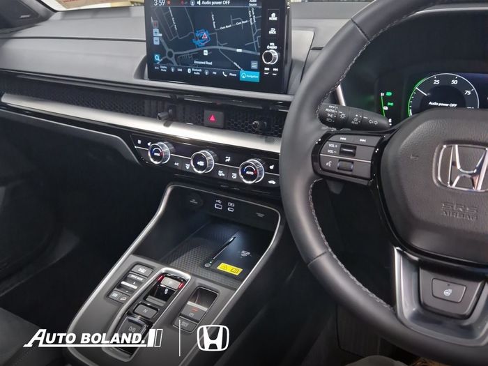 Honda CR-V 2026