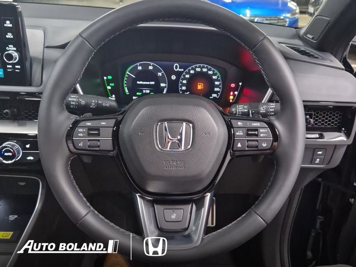 Honda CR-V 2026