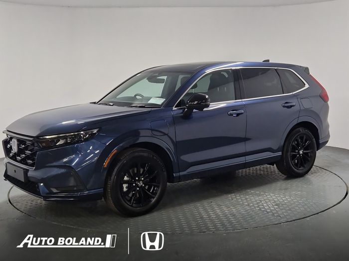 Honda CR-V 2026