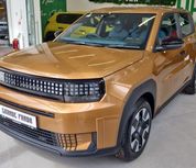 Fiat Panda 2026