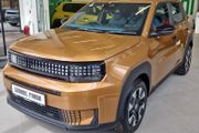 Fiat Panda 2026