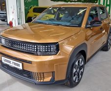Fiat Panda 2026