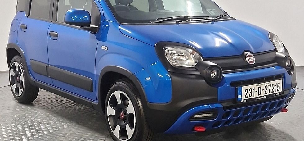 Fiat Panda 2023