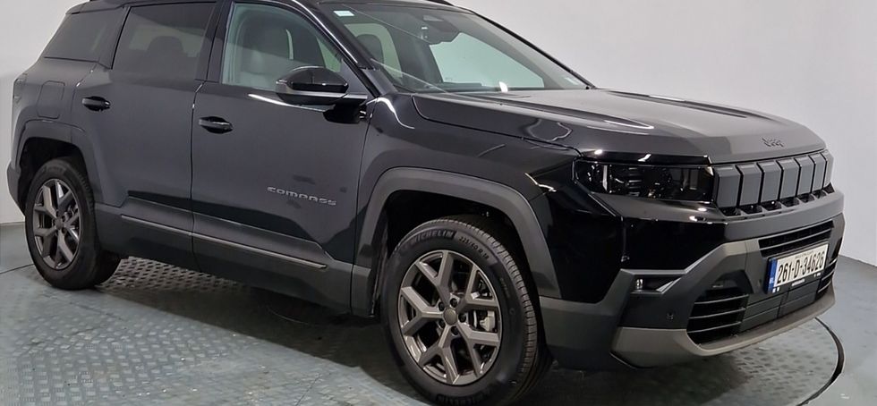 Jeep Compass 2026