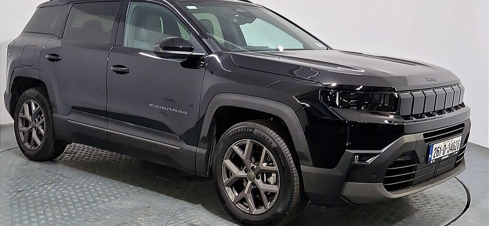 Jeep Compass 2026
