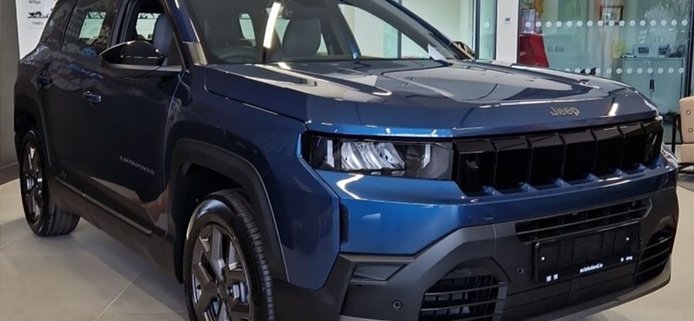 Jeep Compass 2026