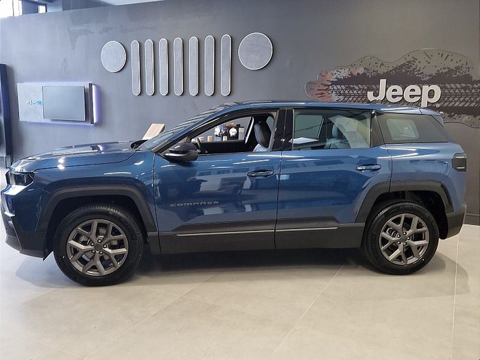 Jeep Compass 2027