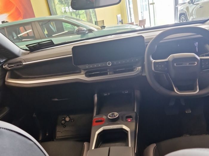 Jeep Compass 2027