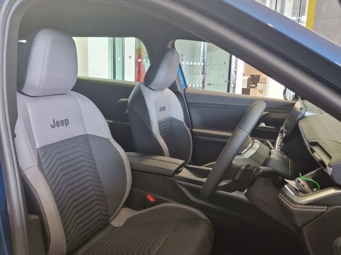 Jeep Compass 2027