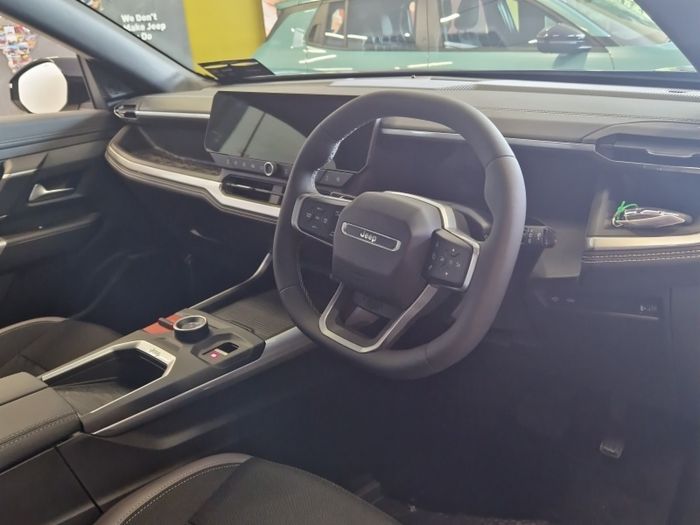 Jeep Compass 2027
