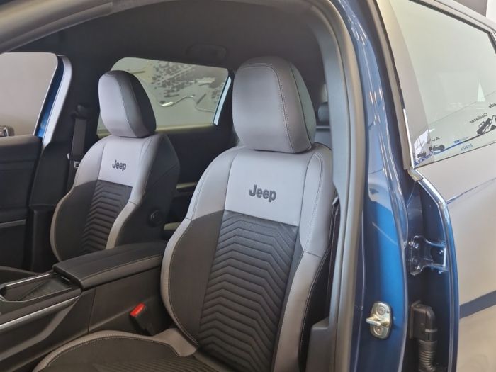 Jeep Compass 2027