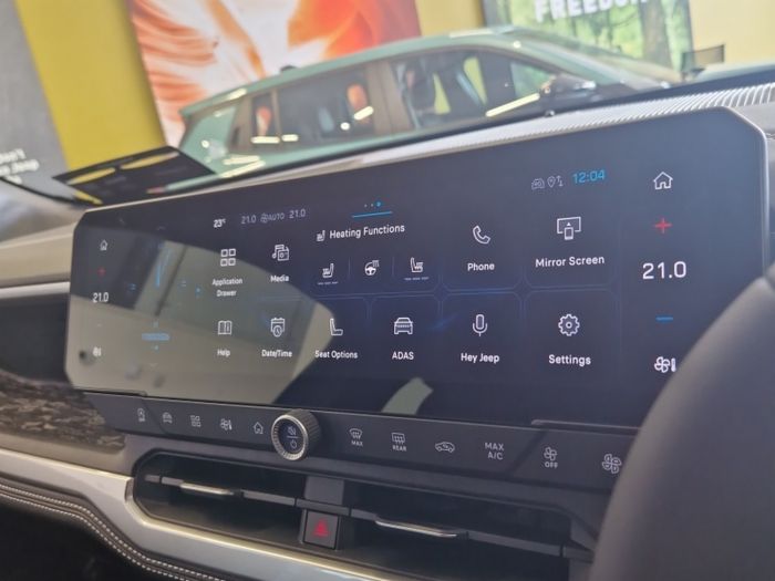 Jeep Compass 2027
