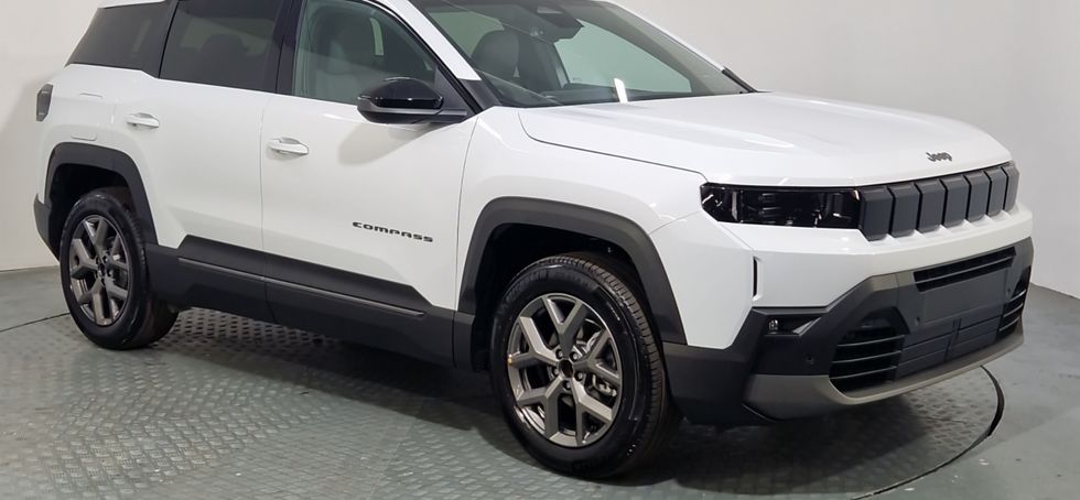 Jeep Compass 2026