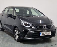 Honda Jazz 2025