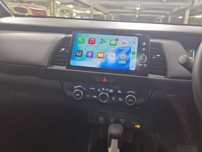 Honda Jazz 2025