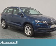 Skoda Karoq 2021