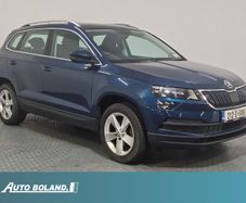 Skoda Karoq 2021